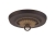 21206 - Traditional Oil Rubbed Bronze Finish Canopy Kits