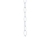 25104 - 3ft. 11 Gauge White Fixture Chains