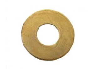 24111 - 1/8 IP Brass-Plated Lamp Washer