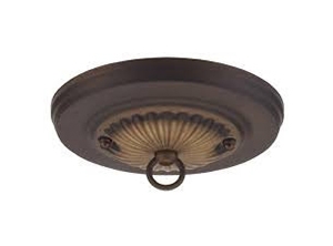 21206 - Traditional Oil Rubbed Bronze Finish Canopy Kits