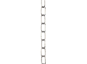 25103 - 3ft. 11 Gauge Brushed Nickel Fixture Chains