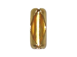 17501 Series Solid Brass Finish Bead Chain Connector