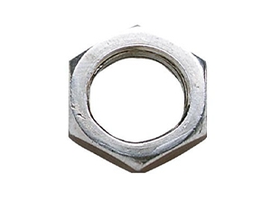 24107 - 1/8 IP Steel Hex Nut