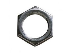 24106 - 1/4 IP Steel Hex Nut
