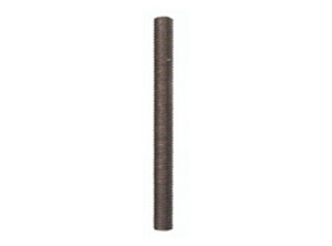 22205 - 1/8 IP 36-in Steel All-Thread Pipe