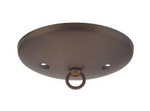 21306 - Modern Oil Rubbed Bronze Canopy Kits