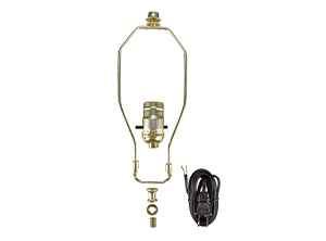 27103 - Brass Lamp Making Kit