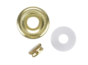 24110 - 1/8 IP Brass Lock-Up Kits