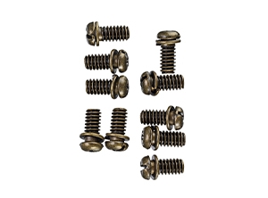 24118 - 10 Piece Motor Screw Kit for Mounting Fan Blade Arms